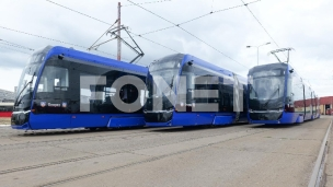 Obustava tendera za tramvaje